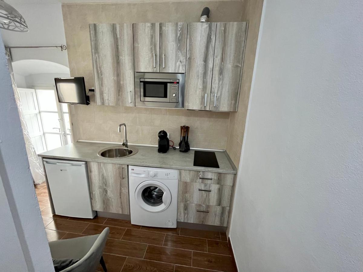 Apartamento Tarifa Centro Екстериор снимка
